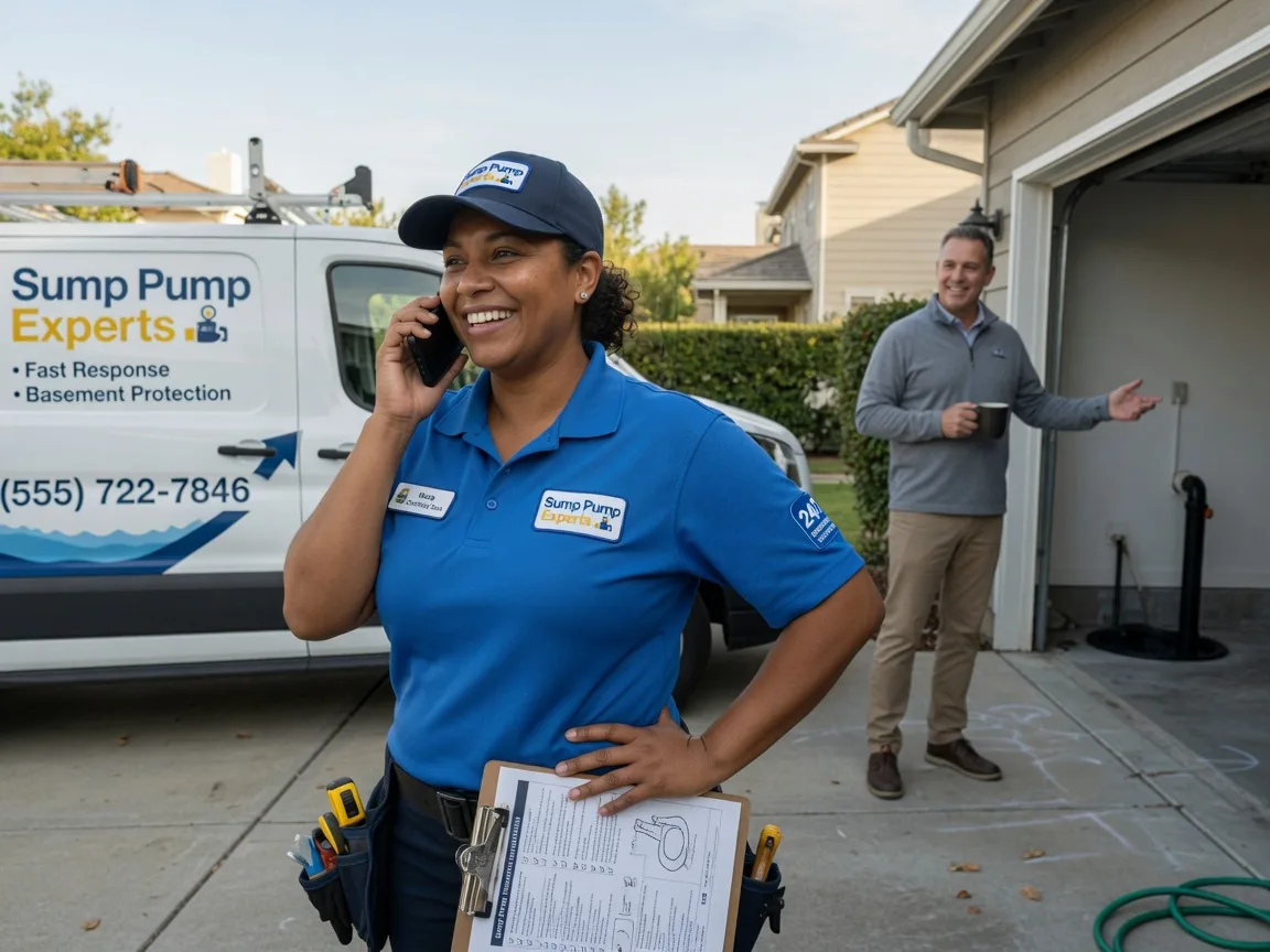 Sump Pump Repair Heber, CA FAQs